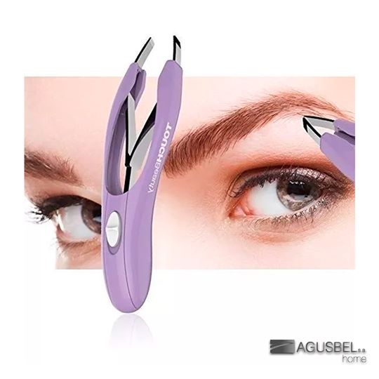 Pinza De Cejas Automatica Touch Beauty