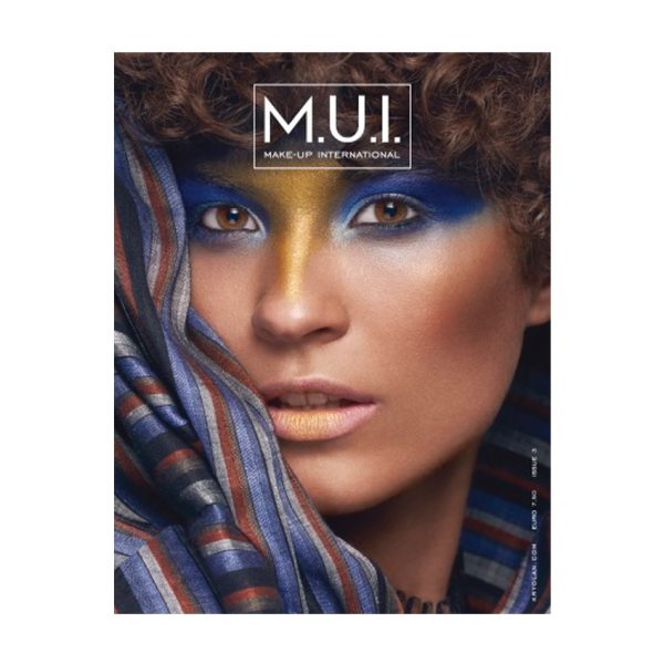 Revista MUI #3- Make-up International (en español)