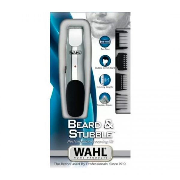 Recortadora De Barba Recargable – Wahl Beard