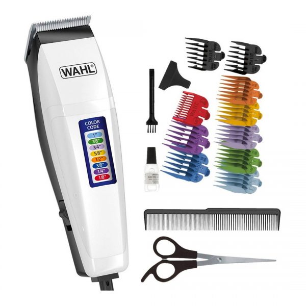 Maquina Cortadora De Cabello Wahl Color Code