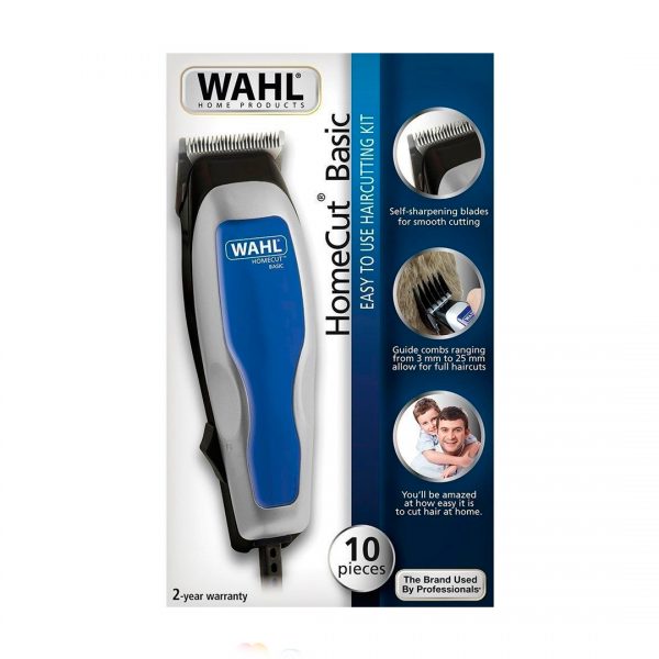 Maquina Cortadora De Cabello Wahl Home Cut Basic