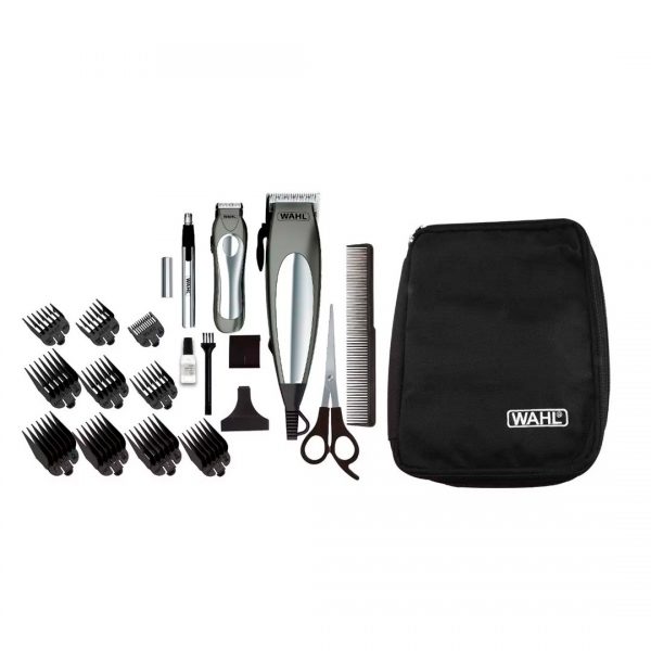 Combo Deluxe Groom Pro Wahl Complete Haircutting & Touchup