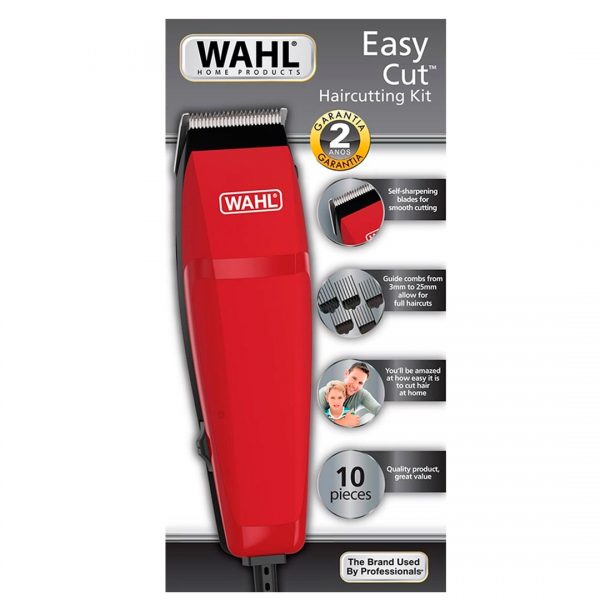 Maquina Cortadora De Cabello Wahl Easy Cut