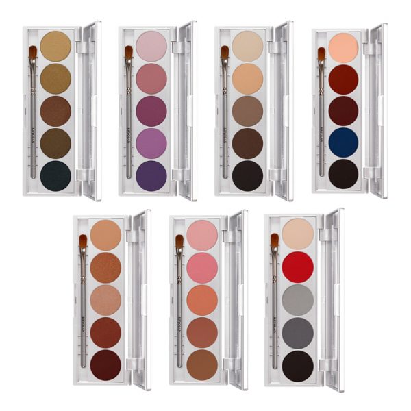 Kryolan SHADES 5 COLORES