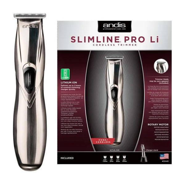 Patillera ANDIS Slimline Pro Li