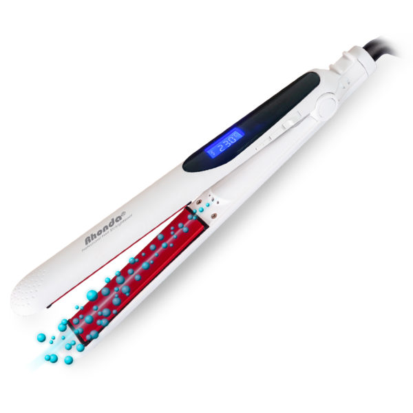 Plancha RHONDA® Professional Hair Straightener 230°