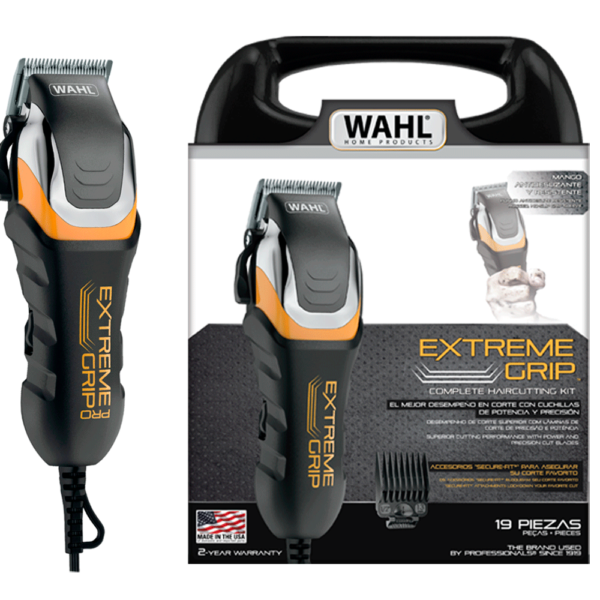 Máquina cortadora de cabello WAHL Extreme Grip MC3