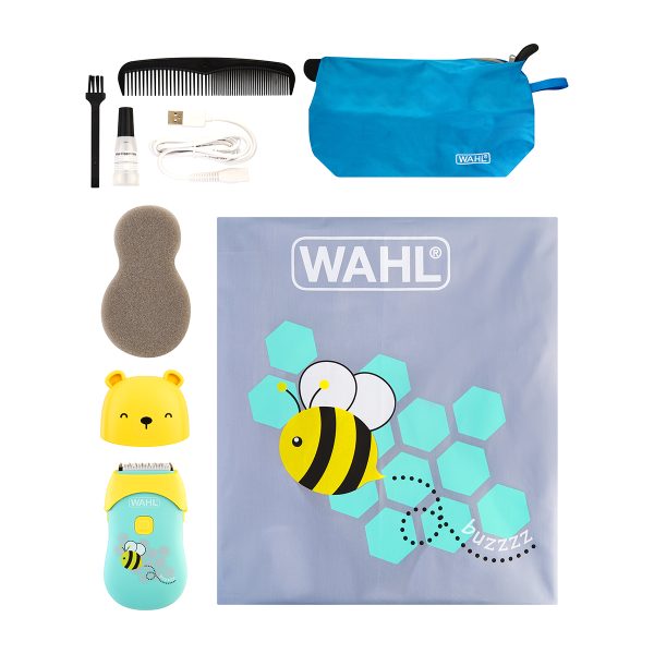 Cortadora para niños Wahl Childs Beegentle Clipper