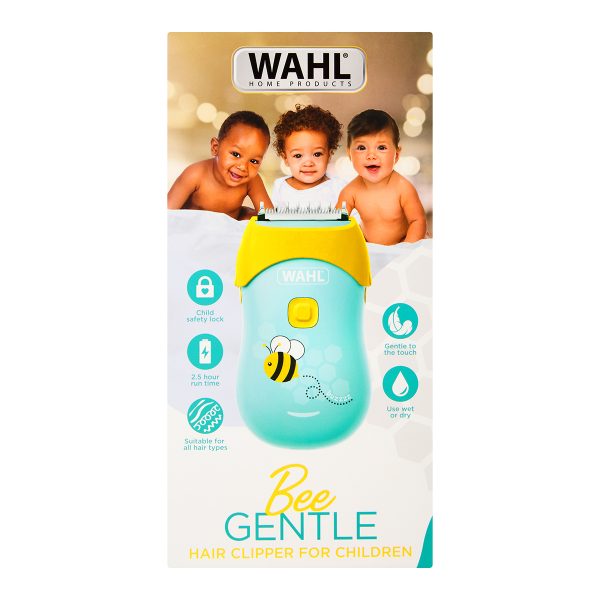 Cortadora para niños Wahl Childs Beegentle Clipper